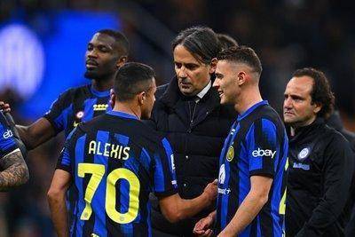 意甲独一档！劳塔罗图拉姆铸就最强锋线，国米夺冠利刃无人能敌！